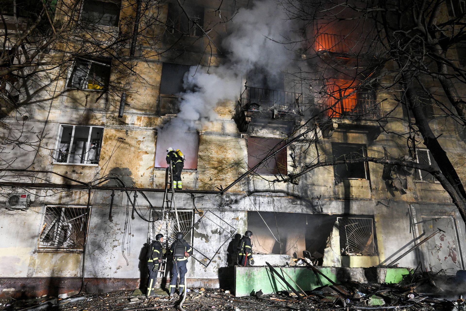 AFP: Ukraina przekazała USA swoją wersję planu pokojowego