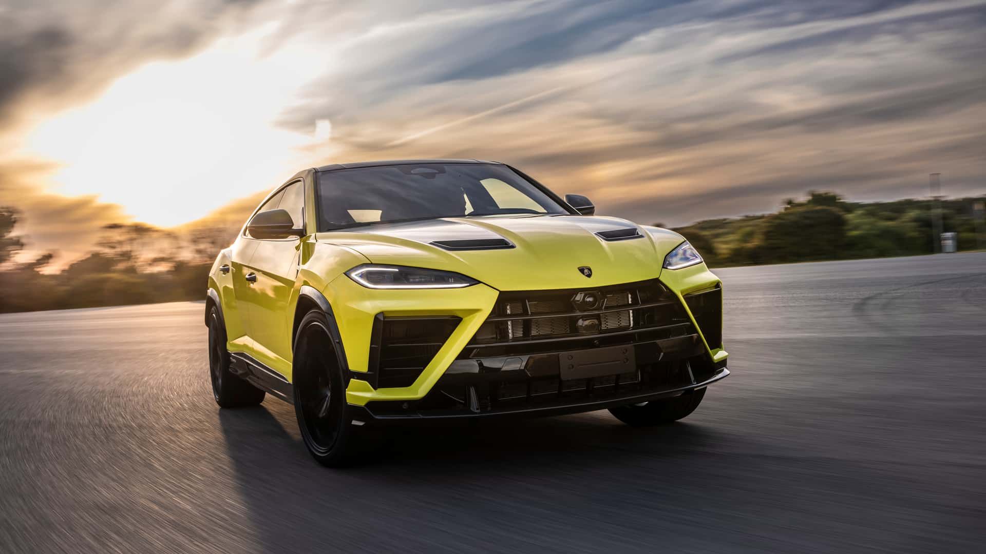 Najmocniejszy Urus w historii i najszybszy SUV świata - SE Performante to nowe rozdanie