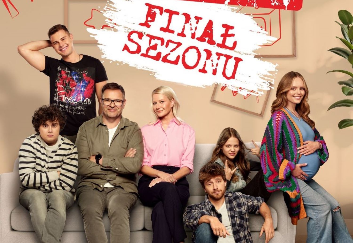 Tylu widzów miała "Rodzinka.pl" w TVP2