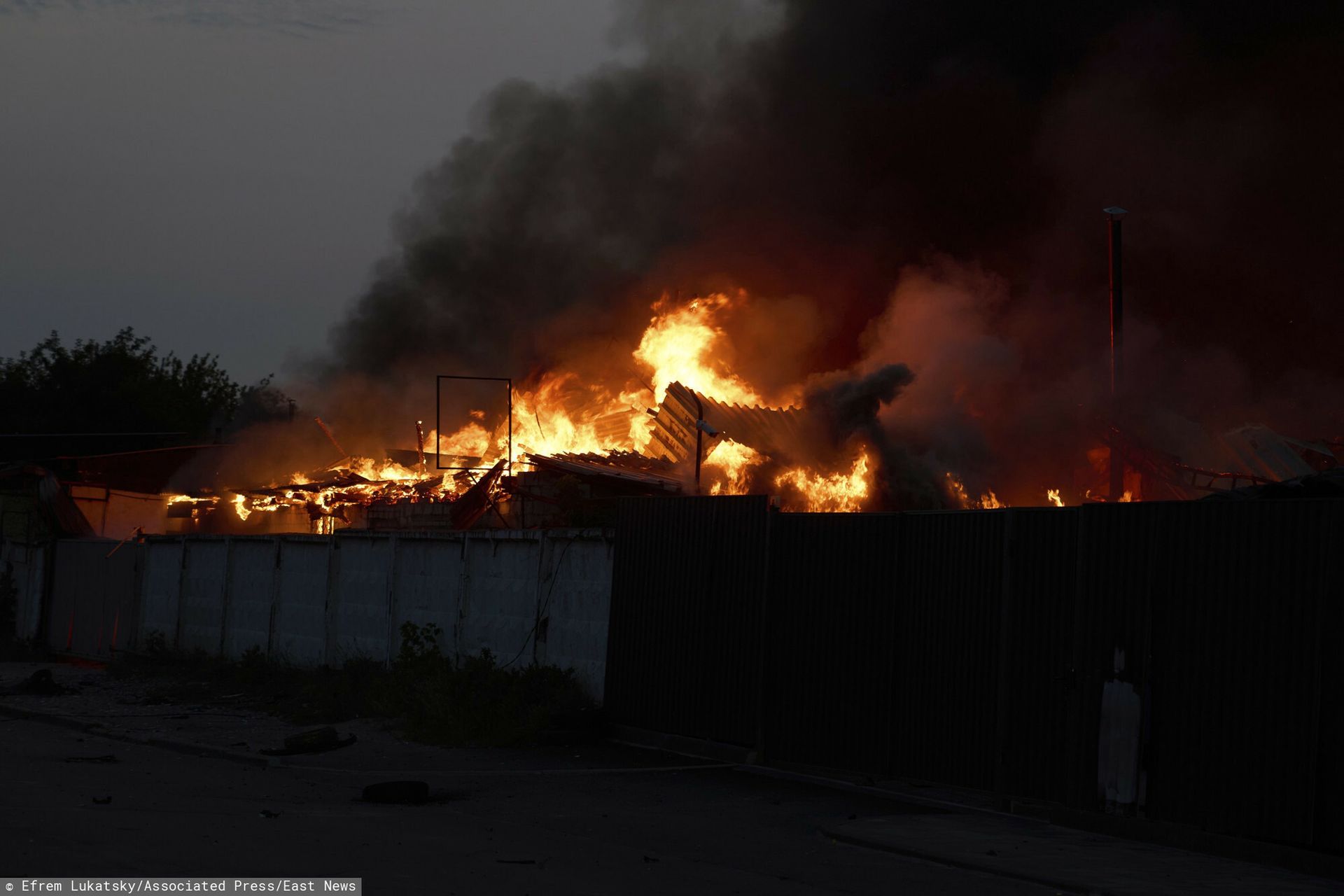 Cios w rosyjską gospodarkę. Kolejna rafineria wyłączona