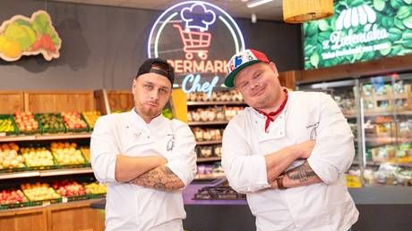 Nowy kulinarny show "SuperMarket Chef" od września w Super Polsat