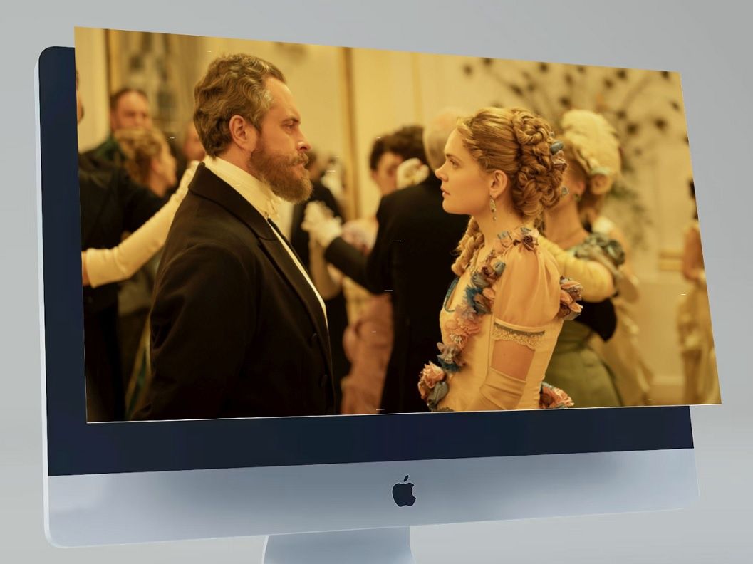 "Lalka" nie uchroniła Netfliksa przed spadkiem. Mocno w dół Disney+, zyskały platformy telewizyjne