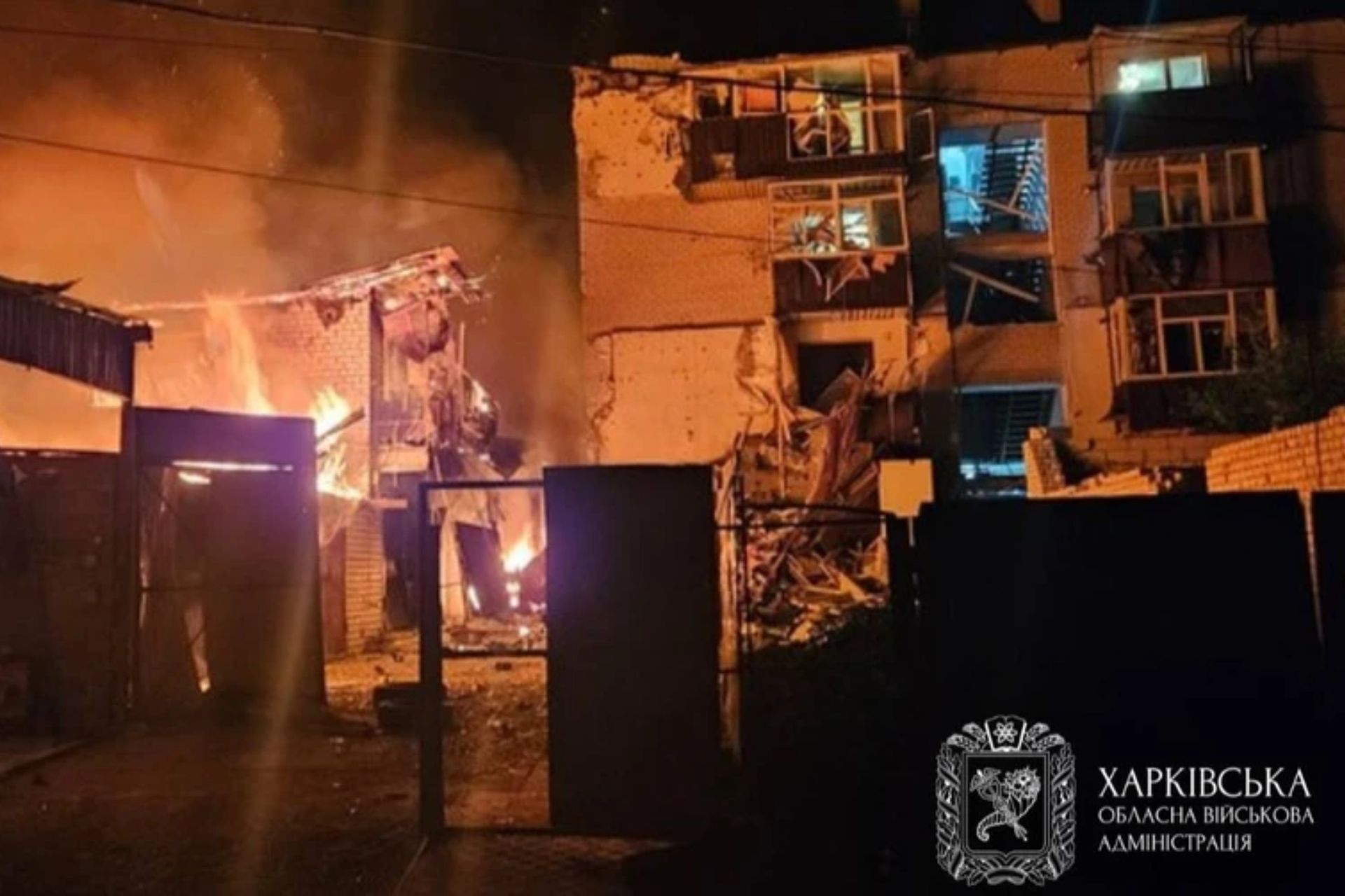 Rosja znów zaatakowała nocą. Wielu rannych i zabitych w Ukrainie