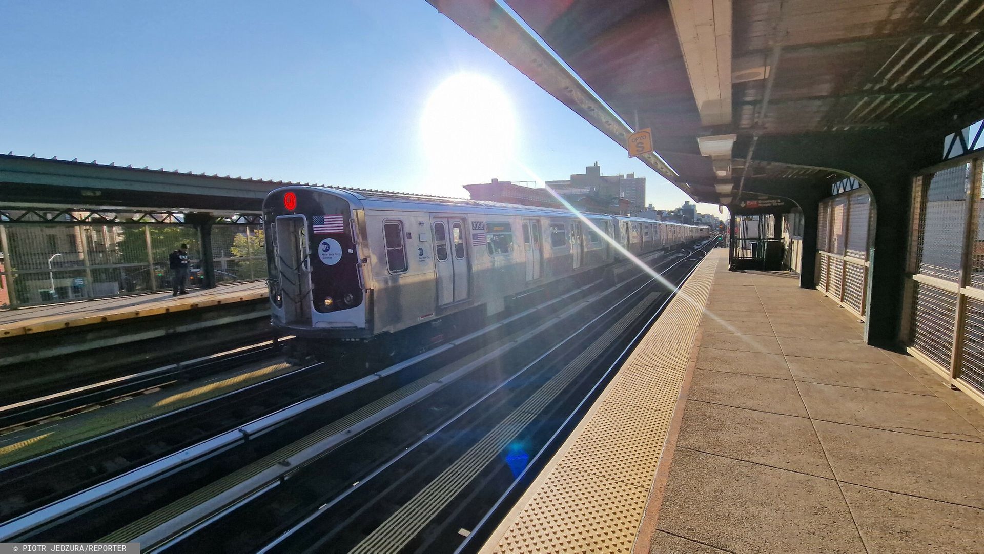 Tragiczny wypadek w Nowym Jorku. Zginęły dwie 13-latki