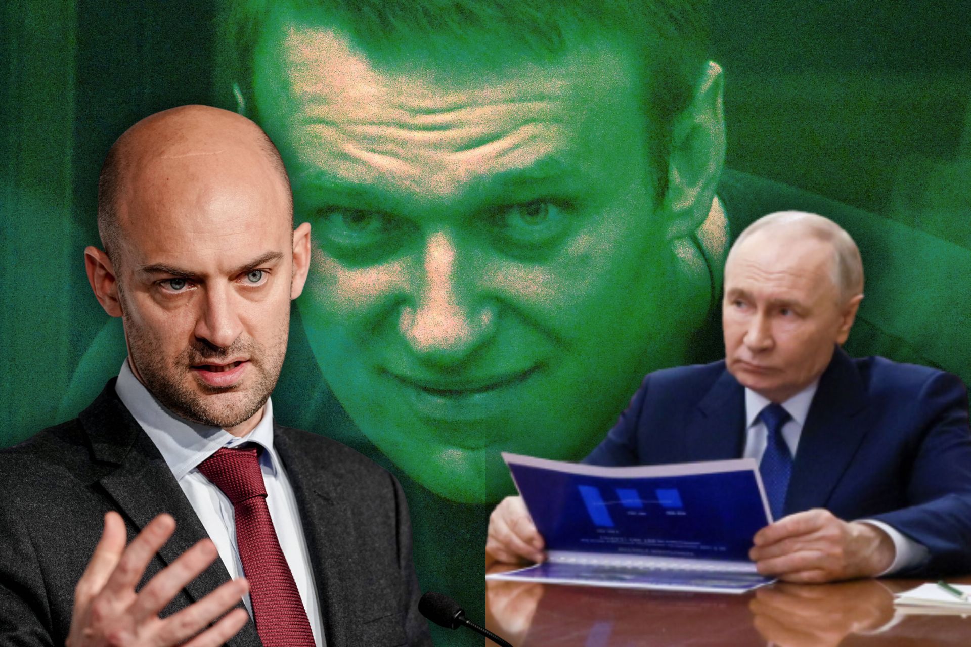 "Teraz wiemy". Szef MSZ Francji reaguje na ustalenia ws. Nawalnego