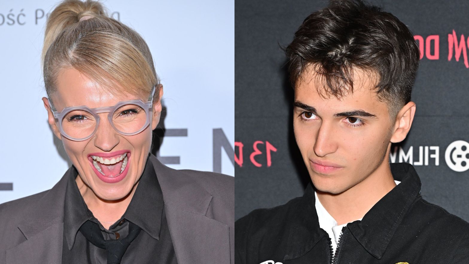 Dorota Szelągowska relacjonuje świąteczną kolację z synem i jego dziewczyną. "Dzieci w komplecie" (FOTO)