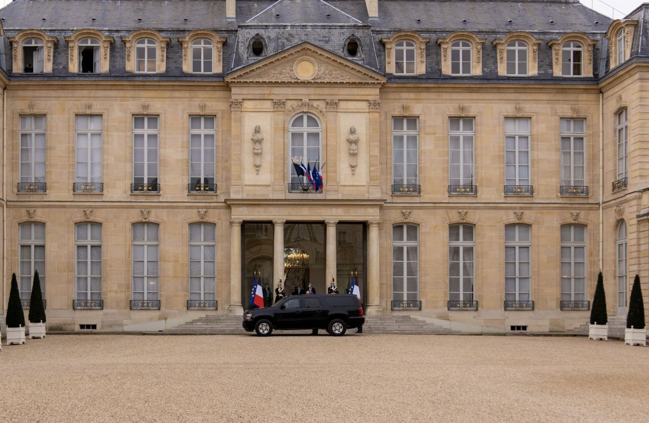 Francja stanowczo o integralności Ukrainy. "Europejczycy żądają poszanowania"