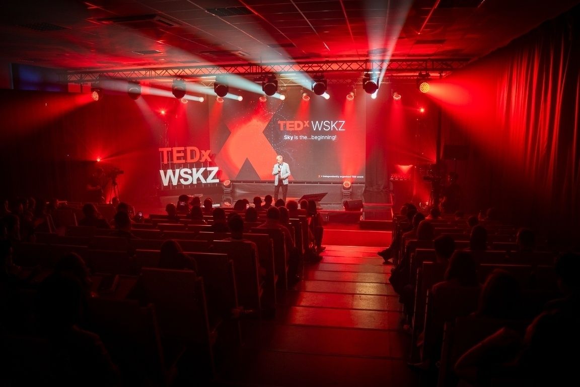 WSKZ w świetle reflektorów – niezwykła konferencja TEDx już za nami!