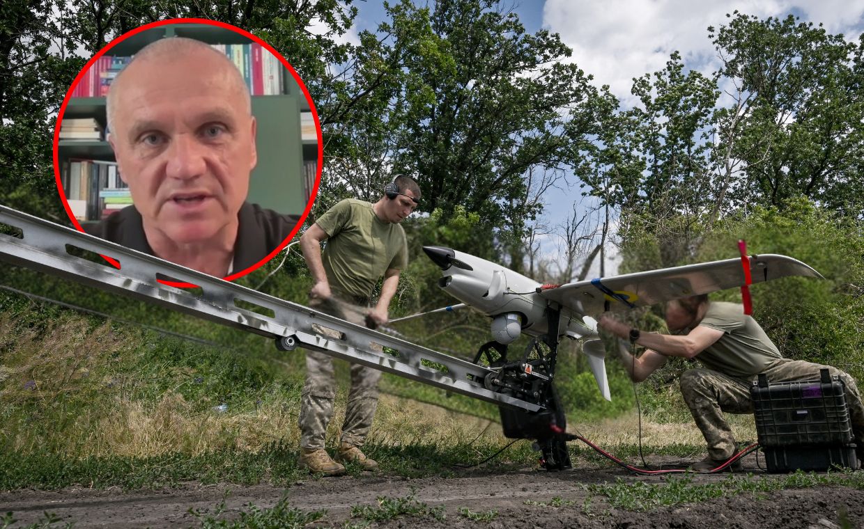 "Biznes jest biznes". Polko zabiera głos ws. decyzji Ukrainy