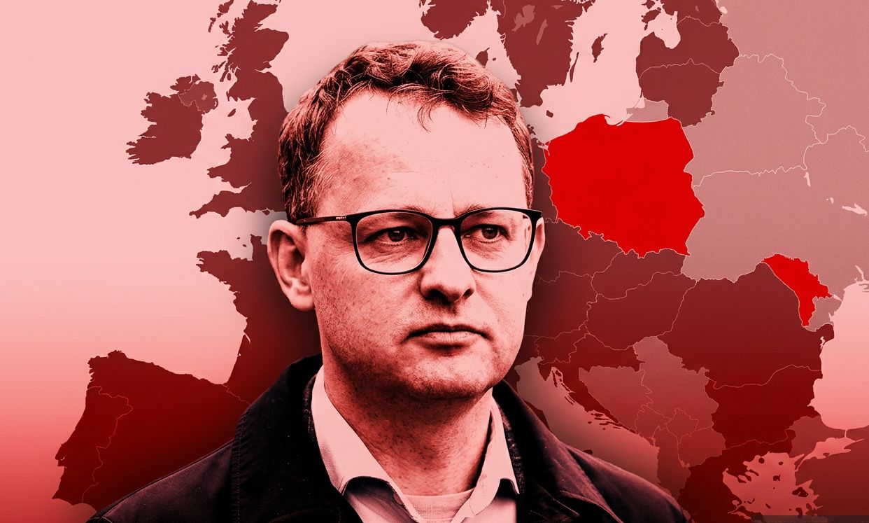 Ścigał mafię pruszkowską. Tak komentuje list żelazny dla Romanowskiego