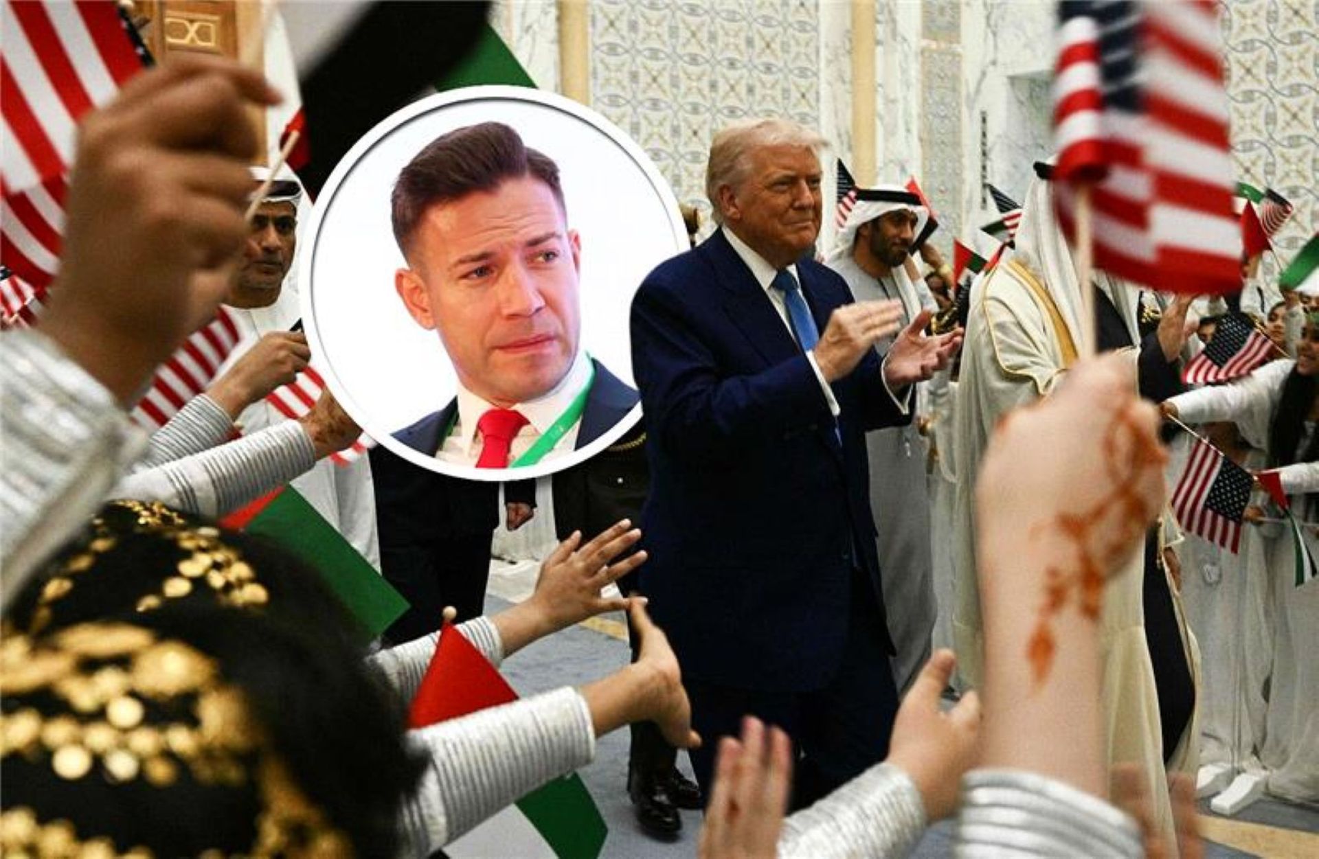 Tylko oni mogą to zrobić. Przekonają Trumpa do zakończenia wojny?