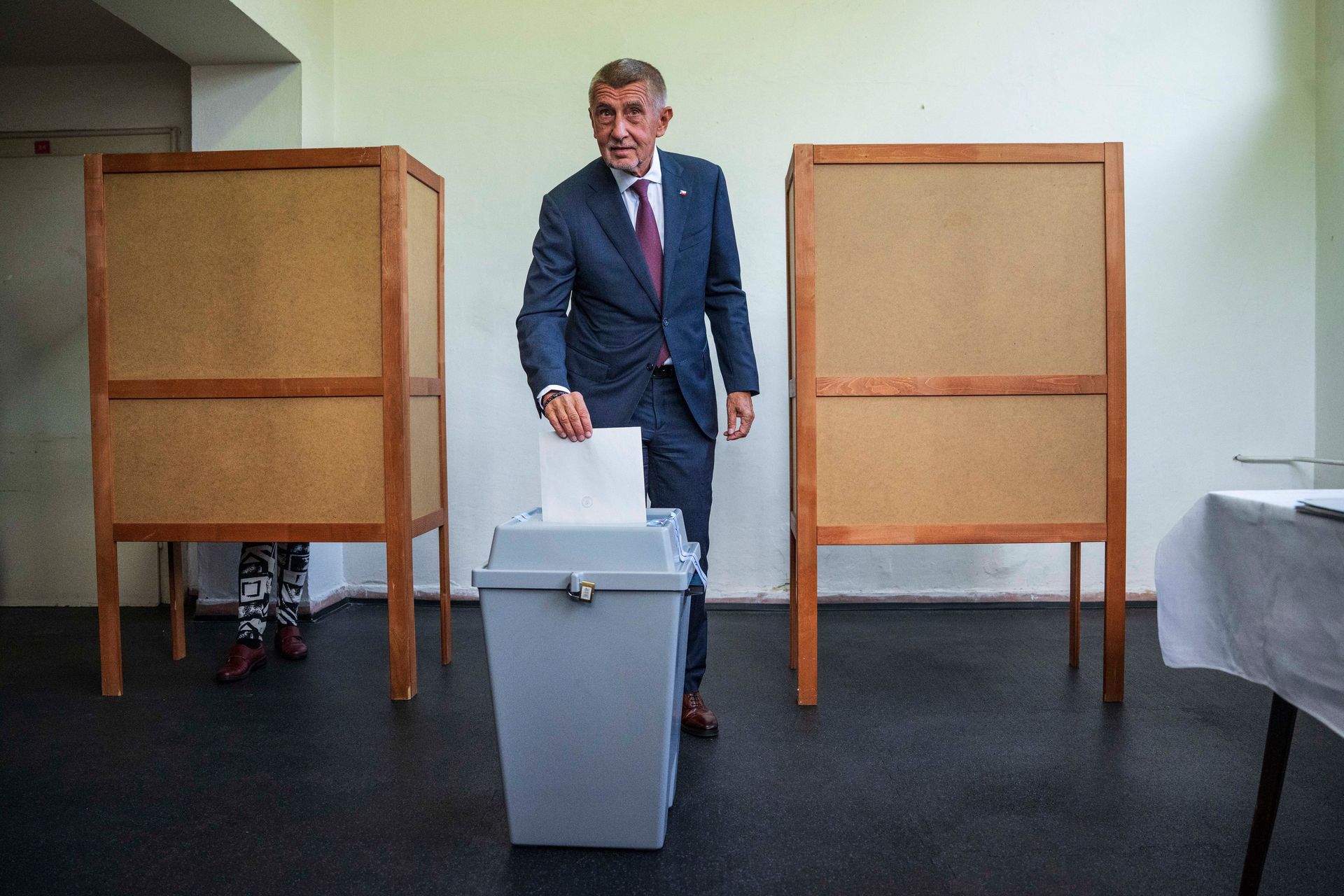 Babisz: Nigdy was nie rozczarujemy