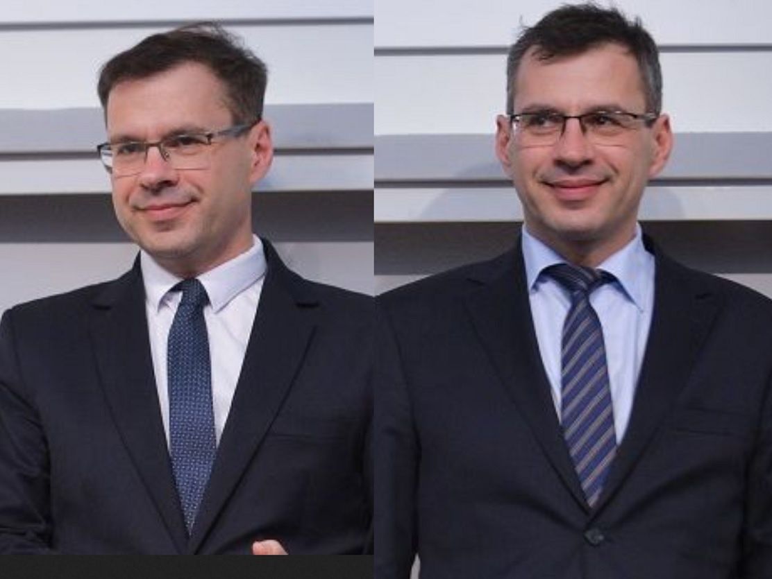 Karnowski krytykuje decyzję bliźniaka. Poszło o zablookwanie tekstu Rokity