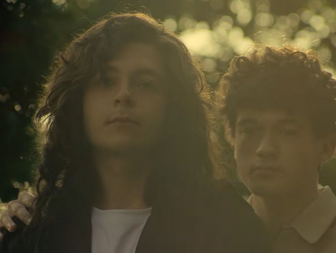 Taki będzie film o liderze Lady Pank. Netflix pokazał zwiastun