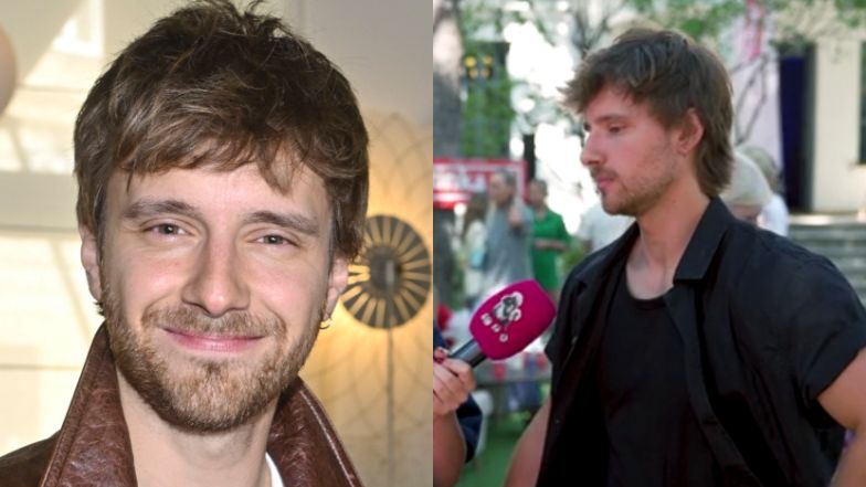 Maciej Musiał zdradza, iż CHCIAŁBY BYĆ TATĄ. "Moje prywatne marzenie na przyszłość"