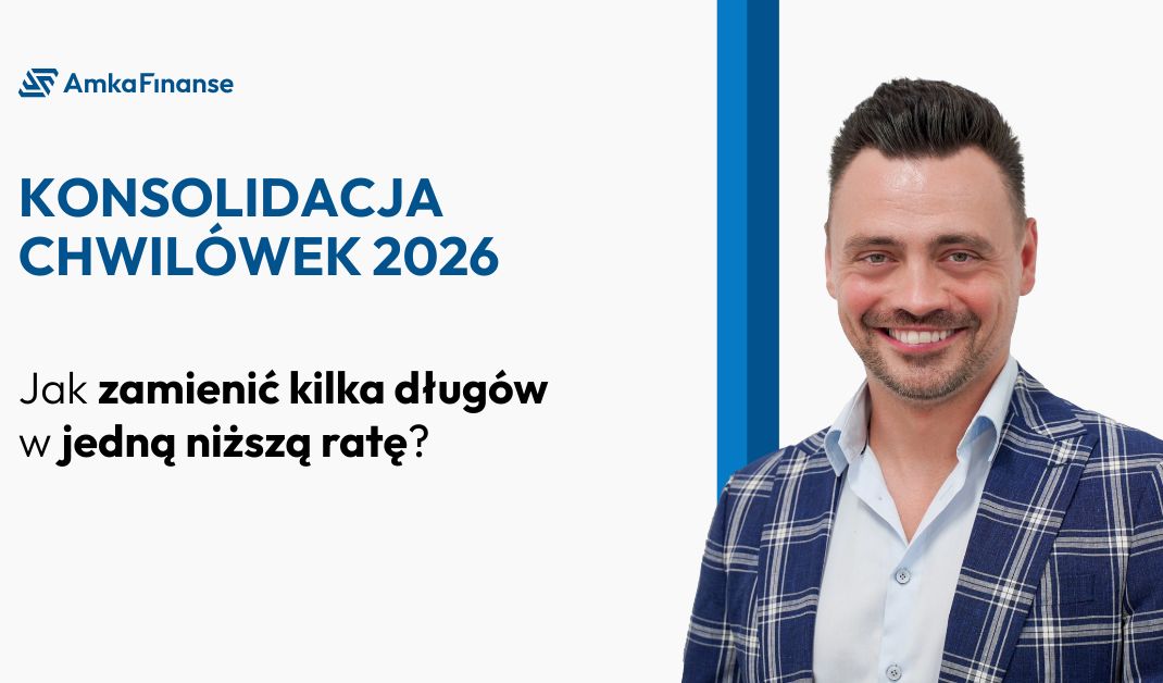 Konsolidacja chwilówek w 2026 r. Jak zamienić kilka długów w jedną niższą ratę?