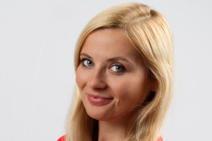 Katarzyna Mąkólska odpowiada za komunikację w Novo Nordisk
