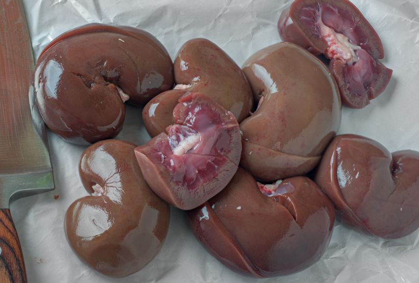 Kiedyś w Polsce zajadano ze smakiem, dziś nikt o nich nie myśli. Są delikatne, miękkie i naprawdę pyszne