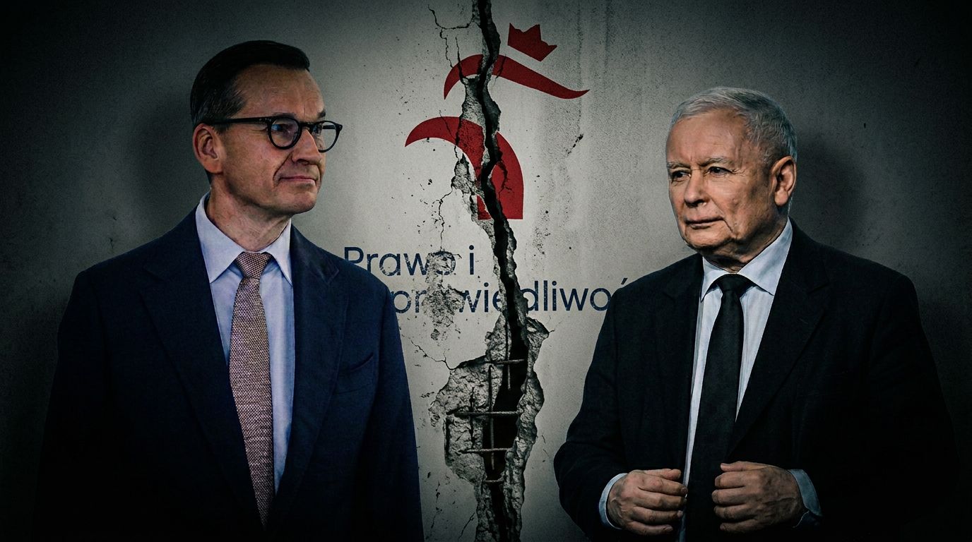 Odrzucą ultimatum Kaczyńskiego? Plan na buntowników