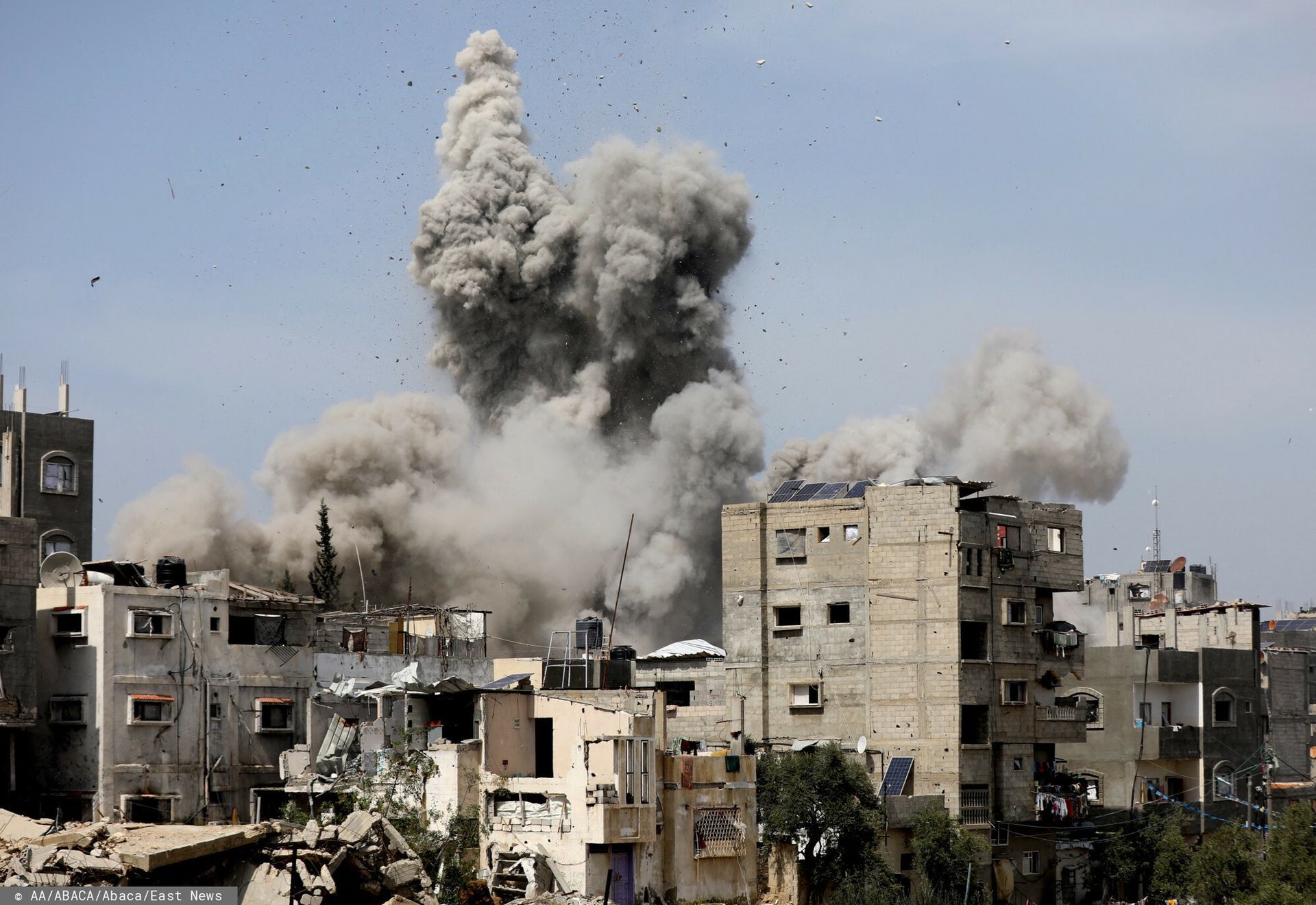 Przełom w Strefie Gazy? Hamas chce powrotu do rozmów