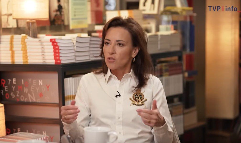 TVP Info zmienia ramówkę. Znika program Wysockiej-Schnepf
