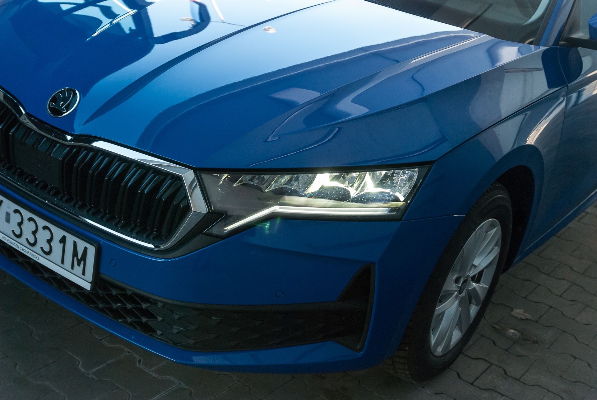 Škoda Octavia dostanie klasyczną hybrydę. Kolejny argument w starciu z Corollą