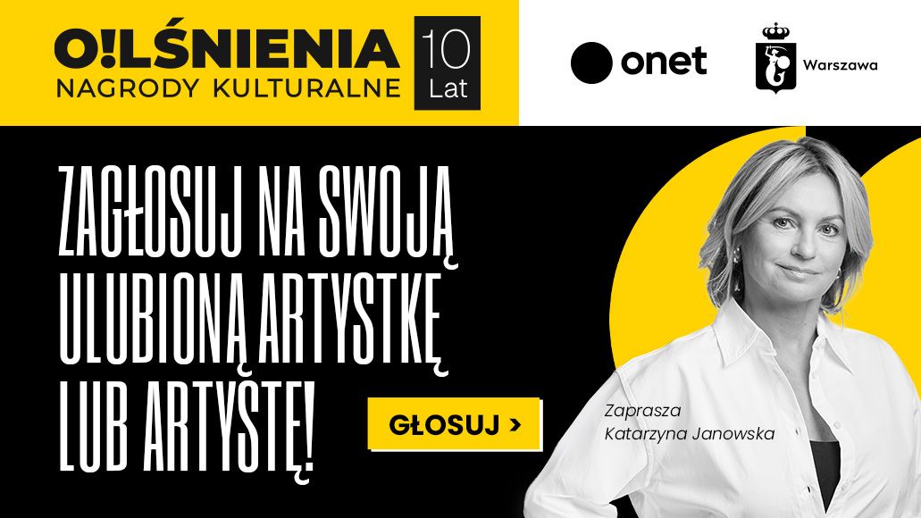 Rusza głosowanie w plebiscycie Onetu O!Lśnienia