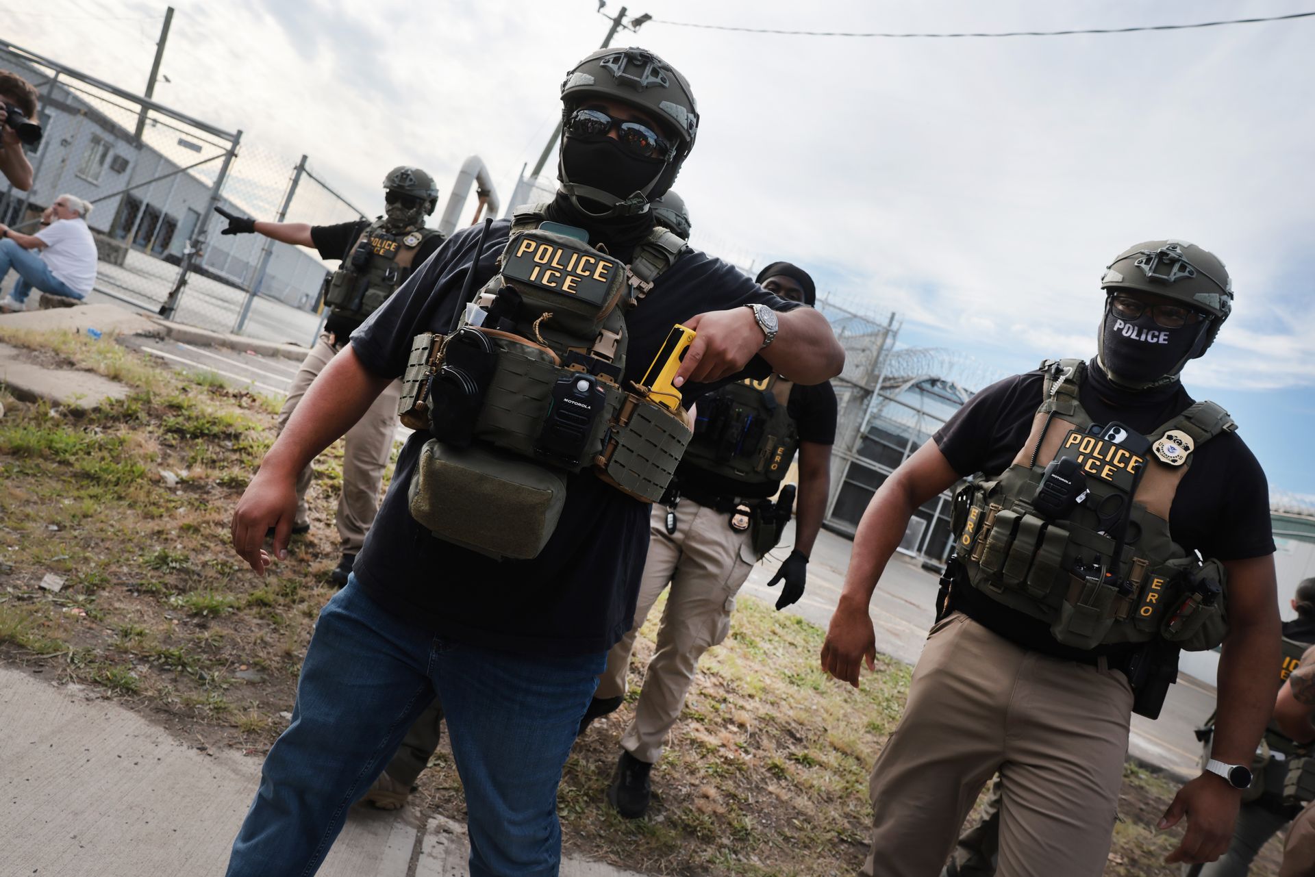 Deportacje z USA. Trafiają nie do ojczyzny, tylko do innych krajów