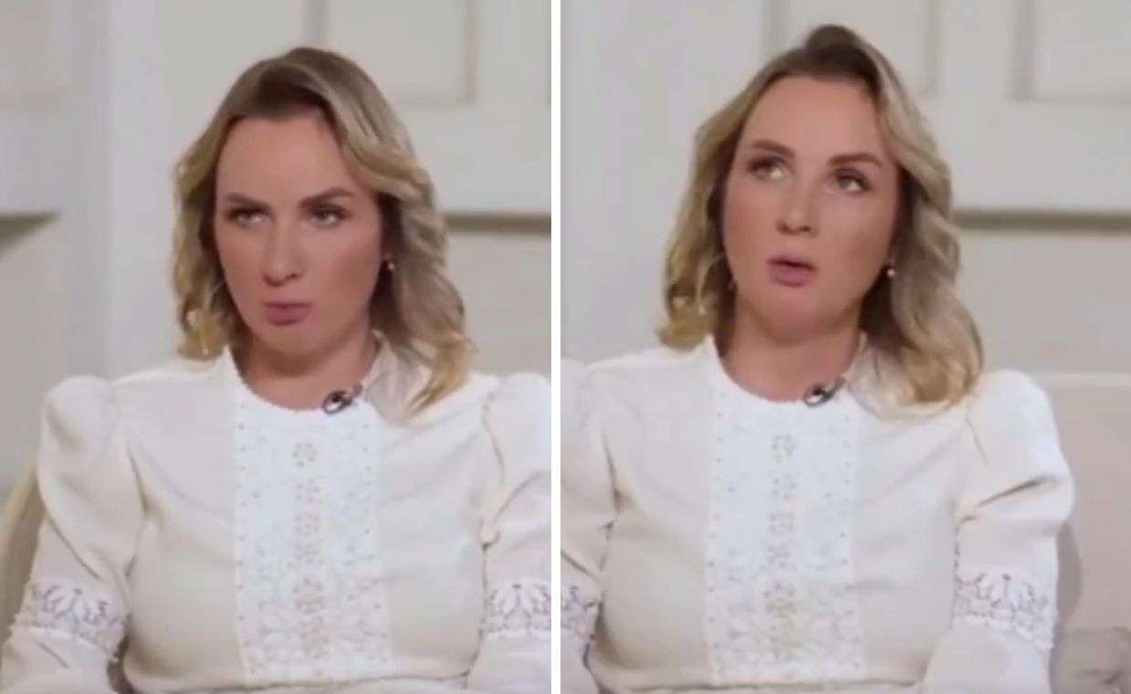Rosyjska ministra otwarcie o indoktrynowaniu dziecka. Jest nagranie