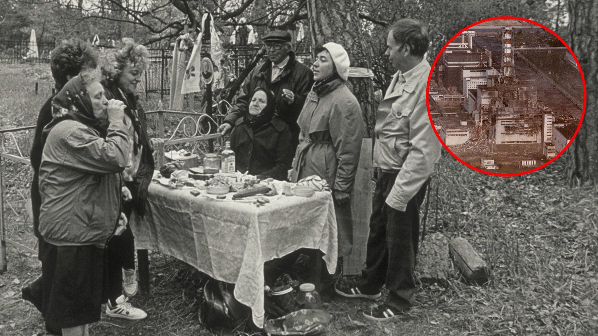 Rocznica katastrofy w Czarnobylu. Ludzie przez cały czas tam mieszkają