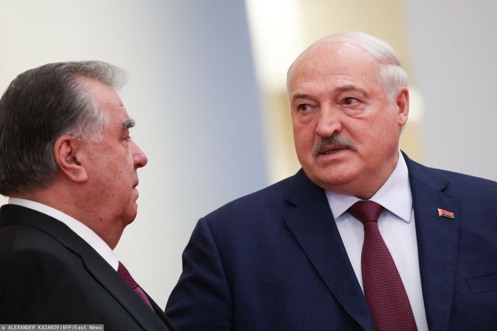 Prowokacja na Białorusi. Polski chargé d'affaires wezwany przez Mińsk