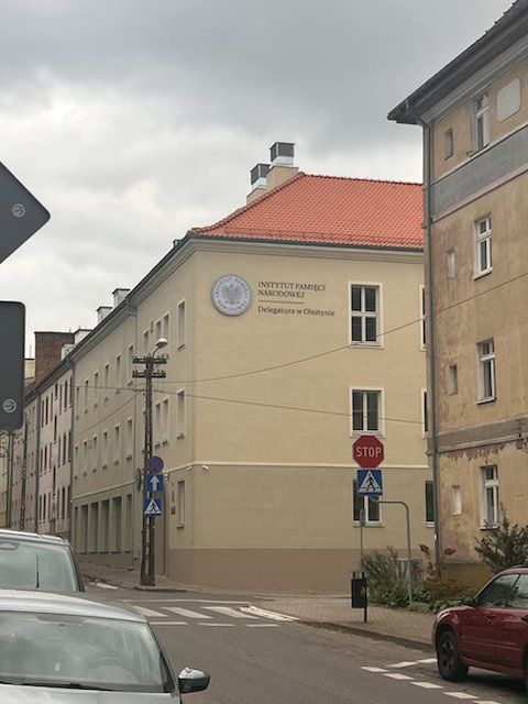 IPN w Olsztynie się przeprowadza. Oto ile kosztowała nowa siedziba