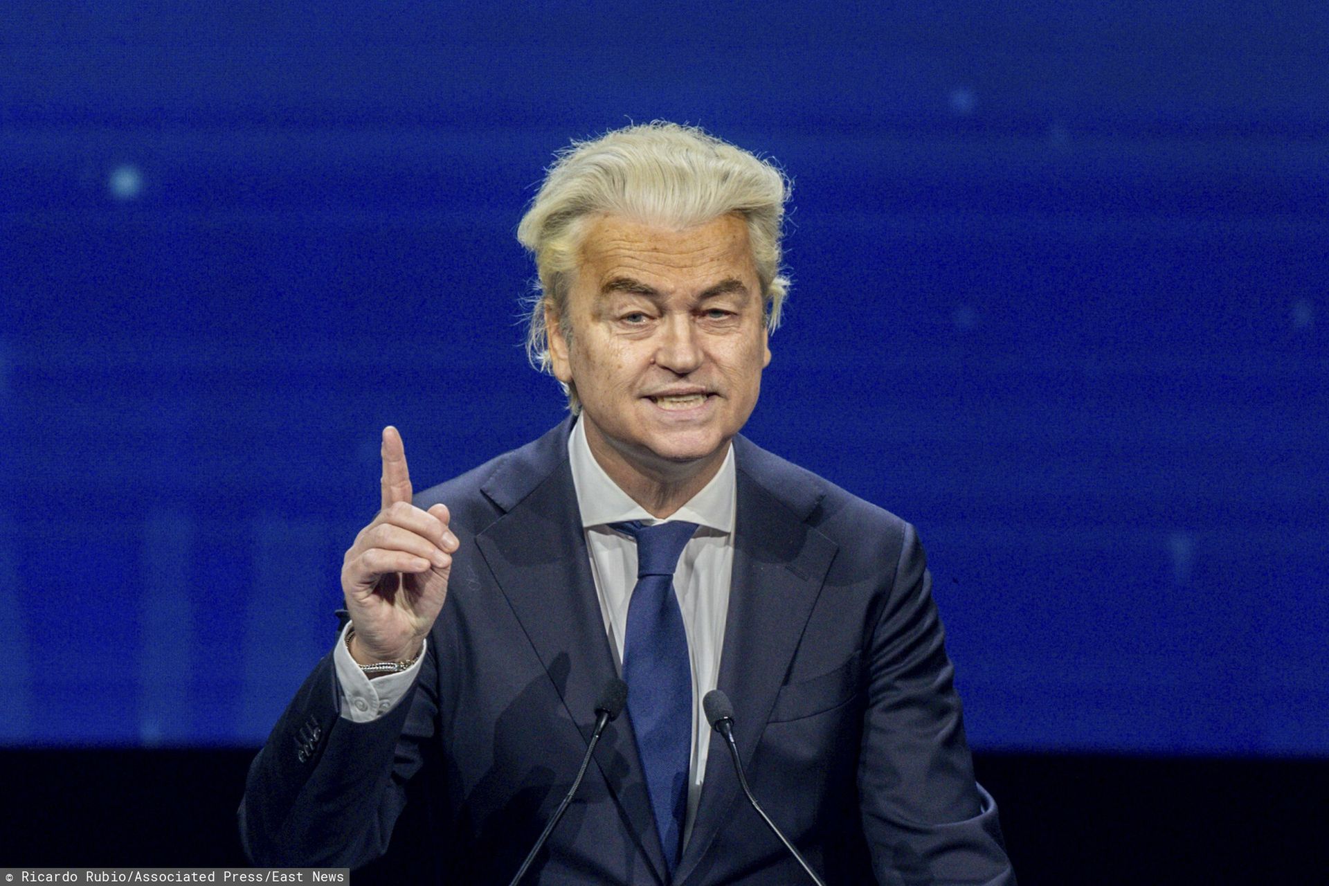 Holandia zaostrza prawo. Skrajna prawicy o "historycznym" głosowaniu