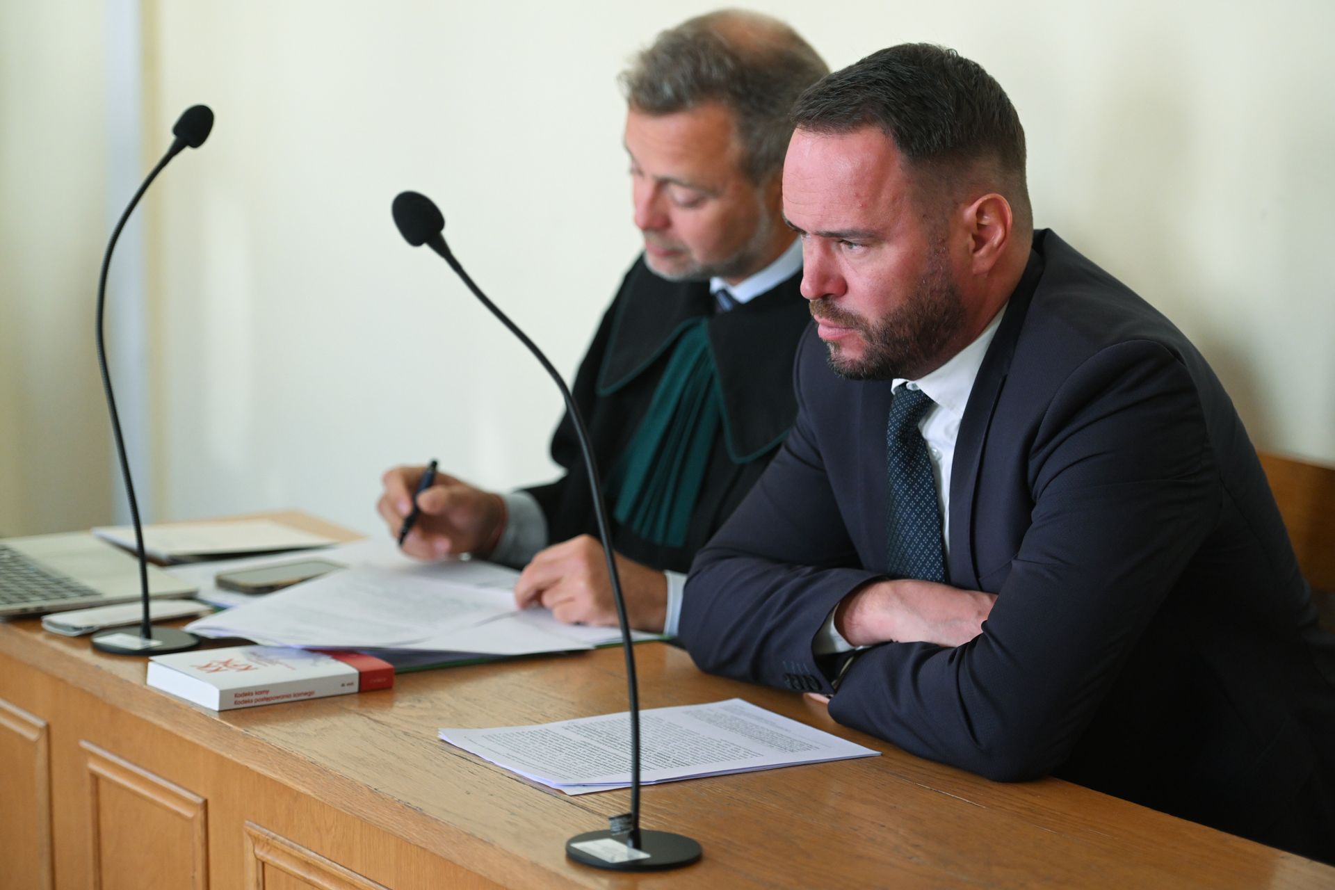 Wojewoda lubelski zdjął krzyż. Ma sprawę o obrazę uczuć religijnych