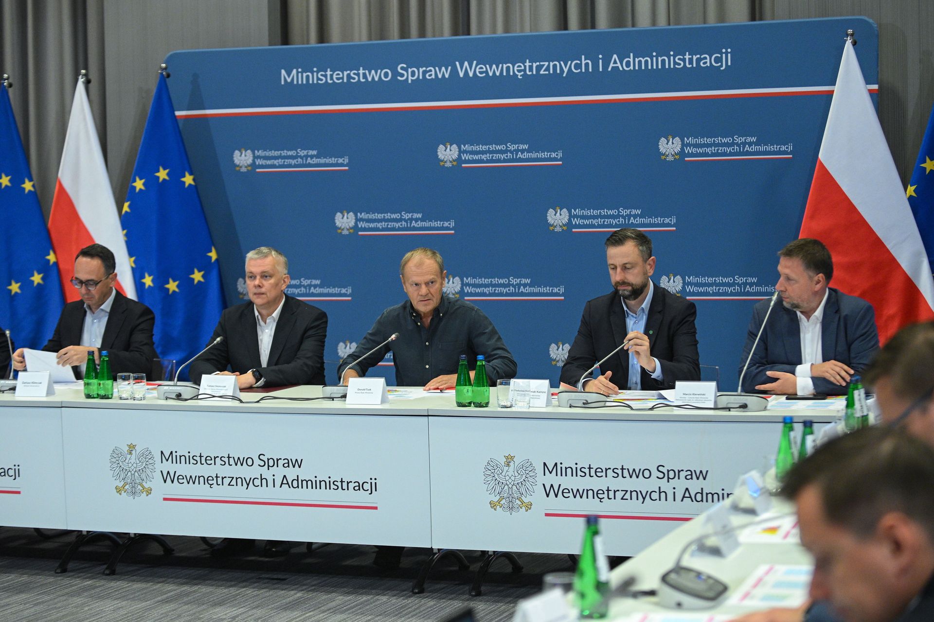 Dwa lata rządu. Ministrowie podsumowują kadencję