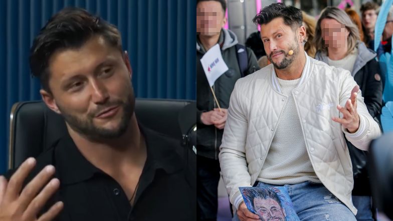 Piotr Mróz jest zakochany! "Status związku to "SKOMPLIKOWANY""
