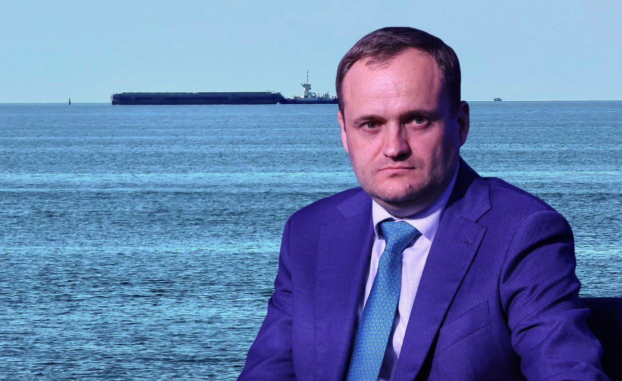 Rosja zaatakowała na morzu misję humanitarną. Kułeba alarmuje