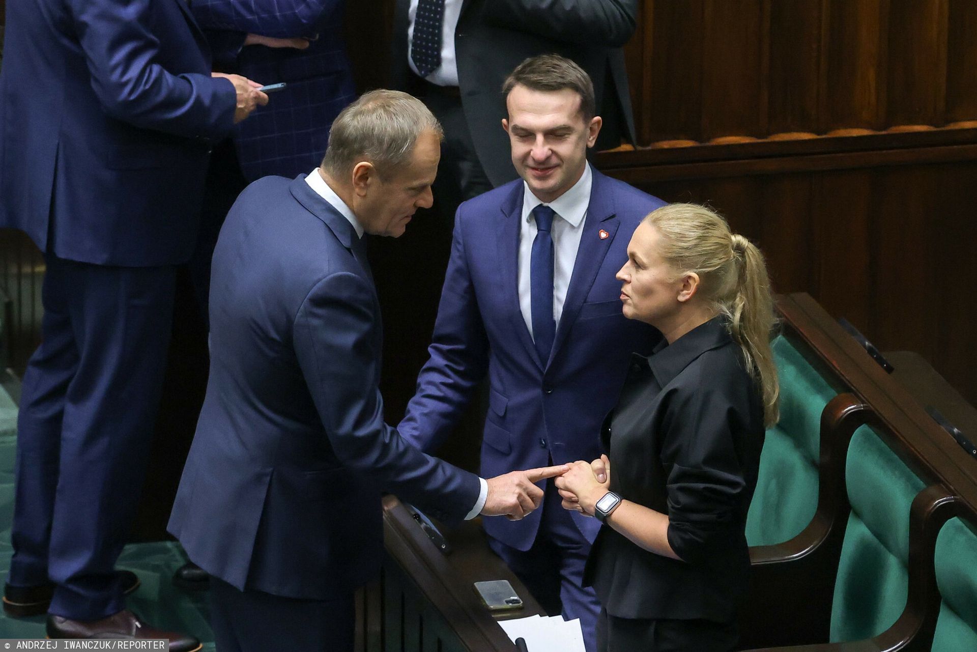 Koniec koalicyjnej partii? "Będziemy rozmawiali"