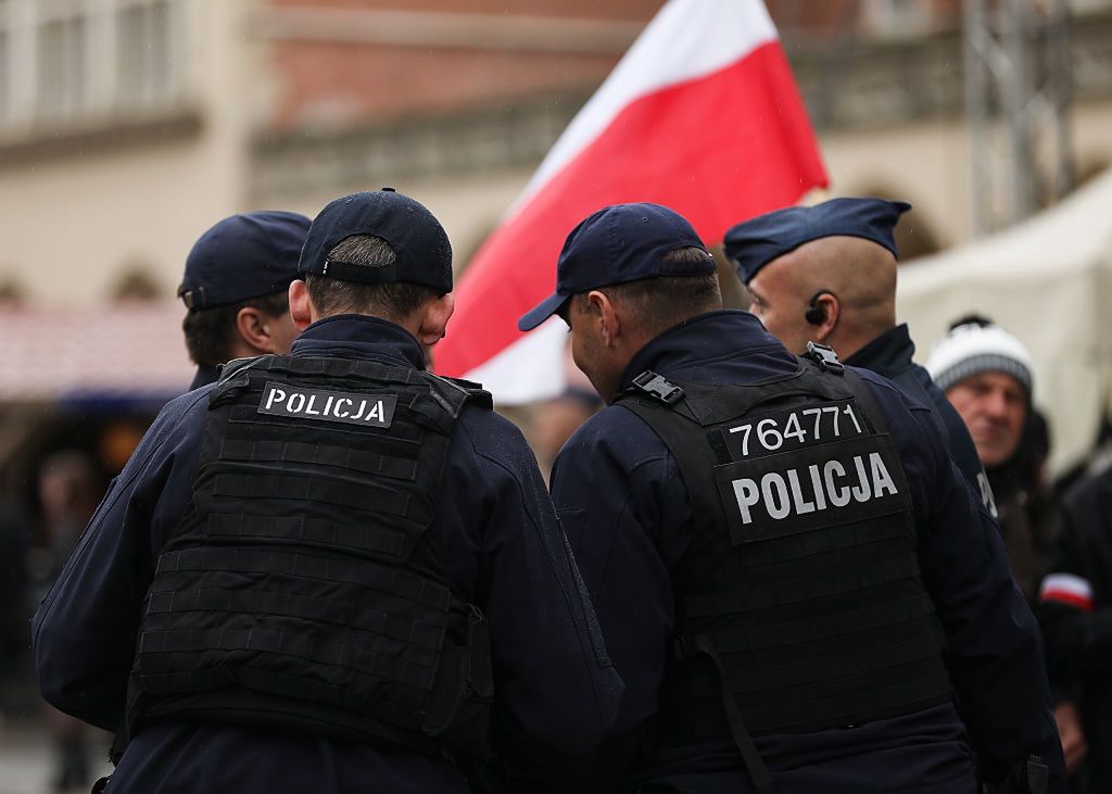 Dwa marsze w Warszawie. "Stop imigracji" i "Stop faszyzmowi"