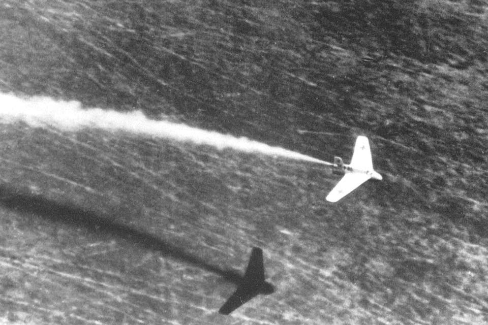 1000 km/h to był dopiero początek. Jak gwałtownie leciał najszybszy człowiek?