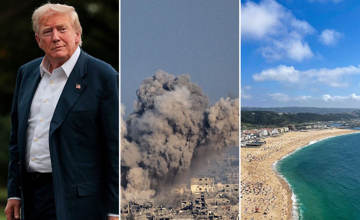 Działo się w nocy. Witkoff leci do Rosji, Hamas zgadza się na pomoc