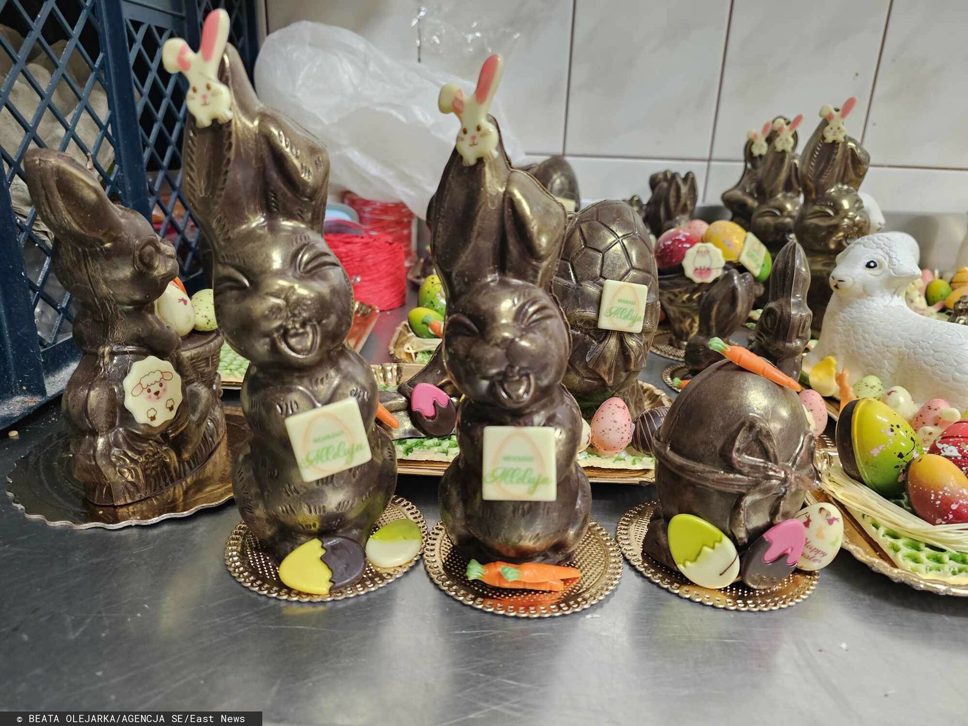 Zajączek niekoniecznie wielkanocny? Zamieszanie w Niemczech