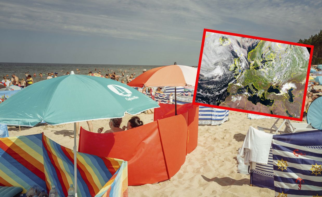 Ostatnia wakacyjna fala gorąca. W Polsce znów doświadczymy upałów