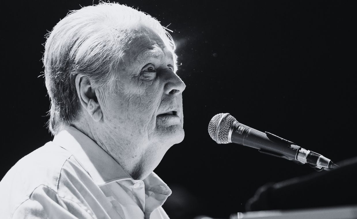 Zmarł Brian Wilson, współzałożyciel The Beach Boys. Miał 82 lata