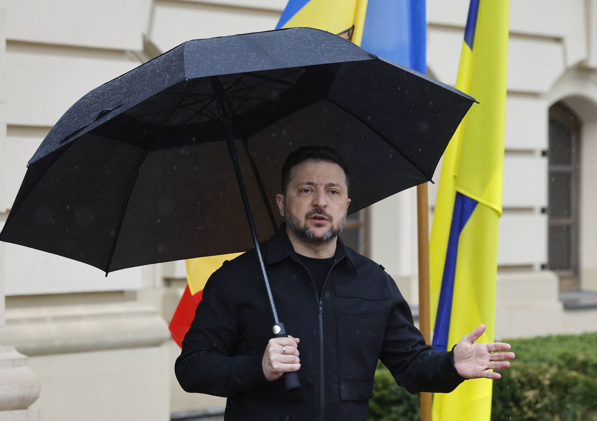 Zełenski ogłasza swój "rozejm". To jego odpowiedź na decyzję Putina