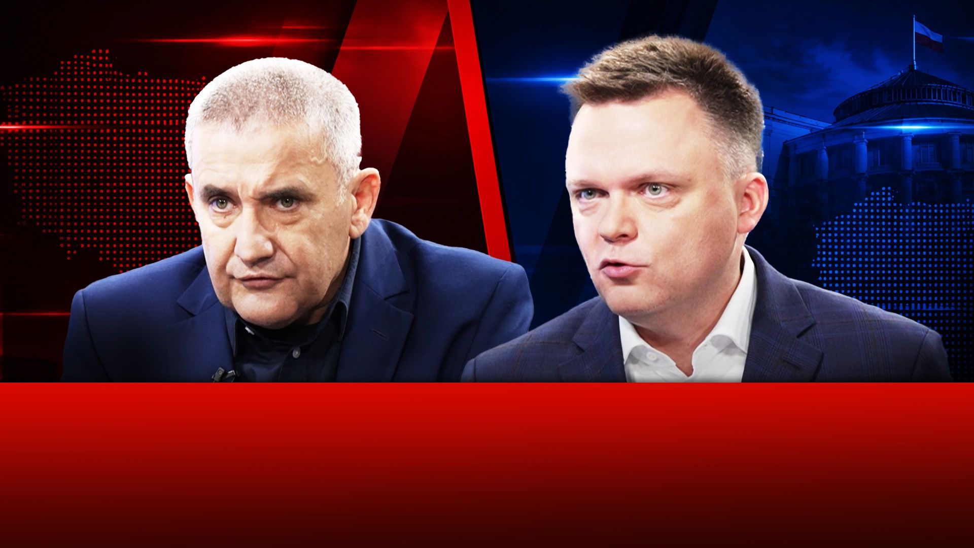 Poranek Wirtualnej Polski. Gościem programu Szymon Hołownia