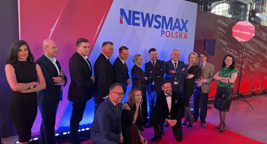 Newsmax Polska z kolejnym zastrzykiem kapitału