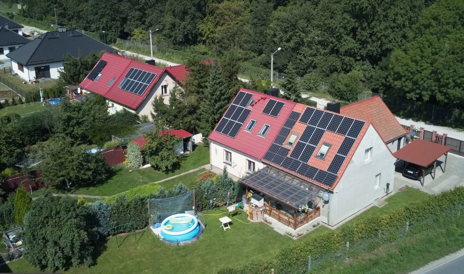 Za dużo prądu ze słońca. Trzeba było wyłączyć tysiące instalacji OZE