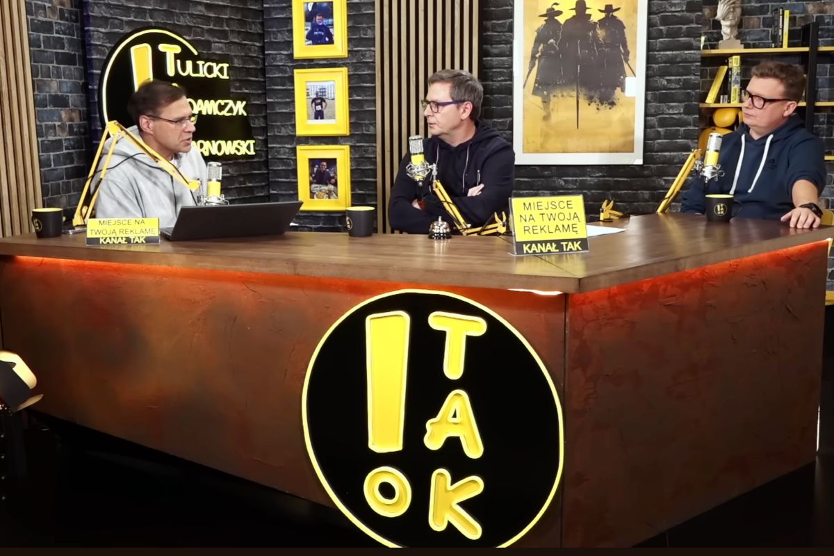 Tak ogląda się kanał Tulickiego, Karnowskiego i Adamczyka. "Realizujemy plan z naddatkiem"