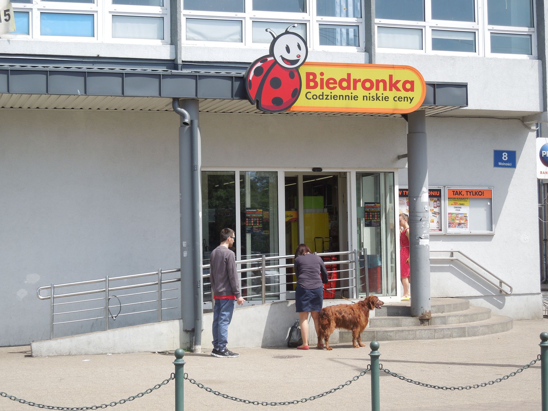 Ile zarabia "góra" w Biedronce? Oto wynagrodzenie zarządu